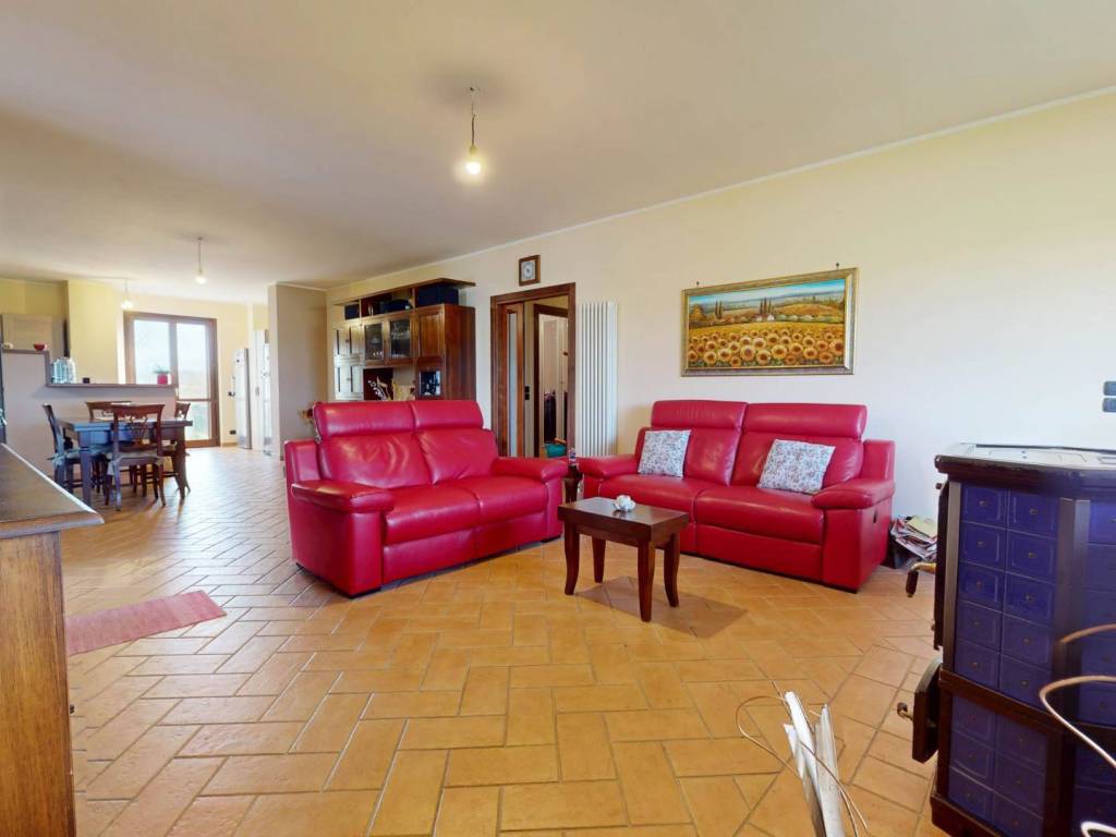 casa indipendente in vendita a Marsciano