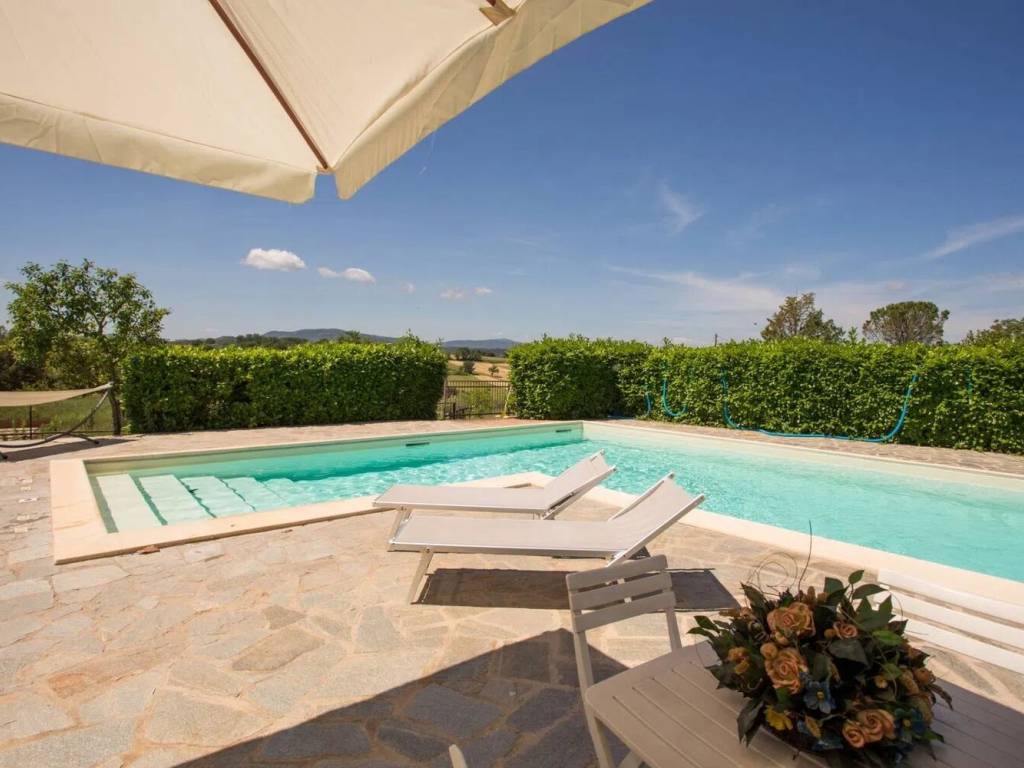 casa indipendente in vendita a Marsciano in zona San Biagio della Valle