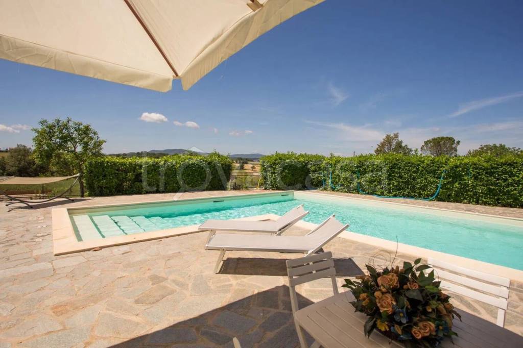 casa indipendente in vendita a Marsciano in zona San Biagio della Valle