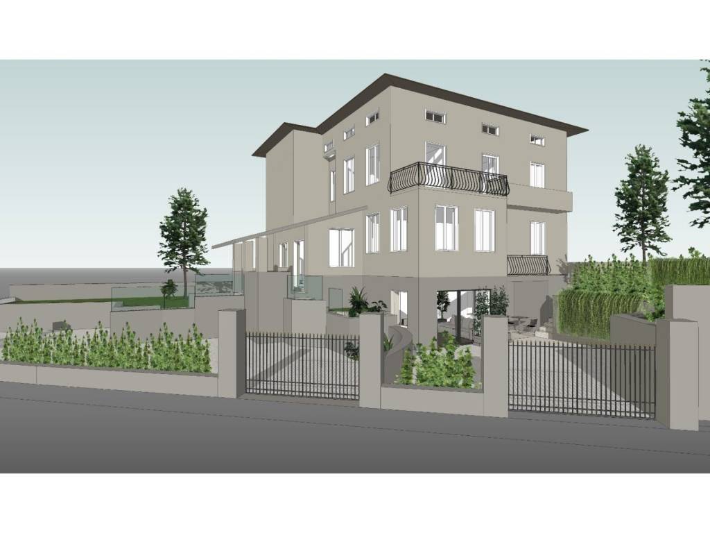 appartamento in vendita a Marsciano