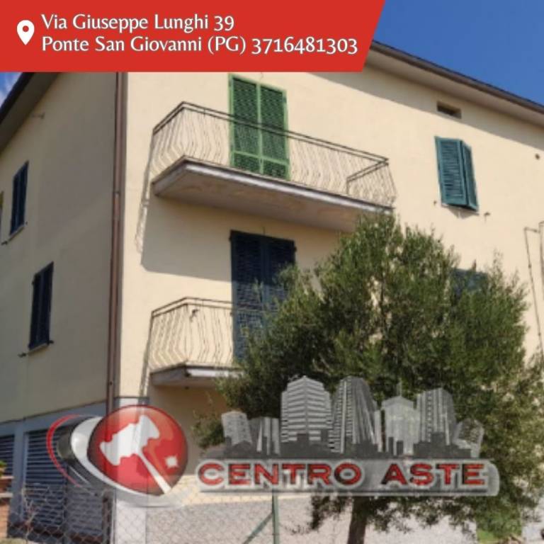 appartamento in vendita a Marsciano