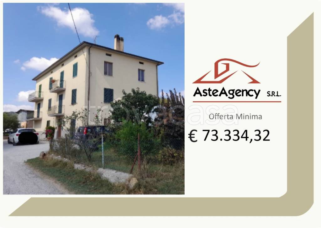 appartamento in vendita a Marsciano