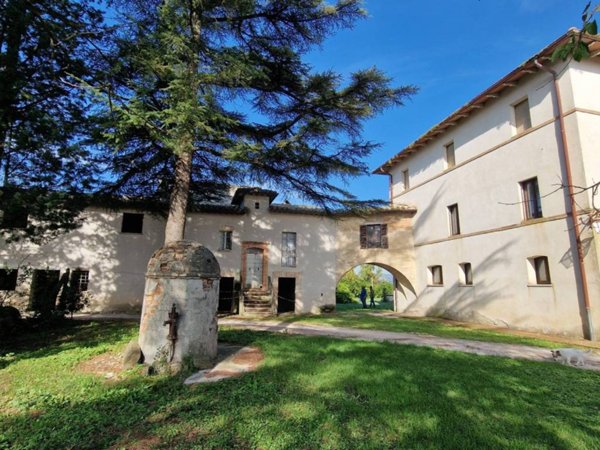 casa indipendente in vendita a Marsciano in zona Castello delle Forme