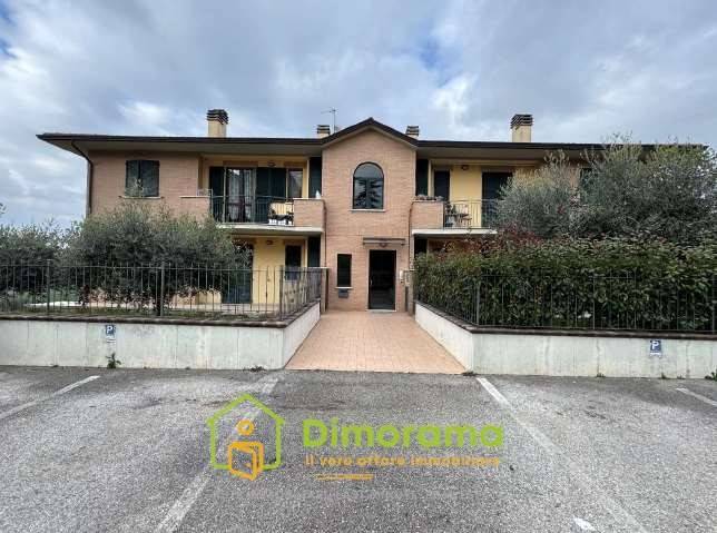 appartamento in vendita a Marsciano in zona Cerqueto