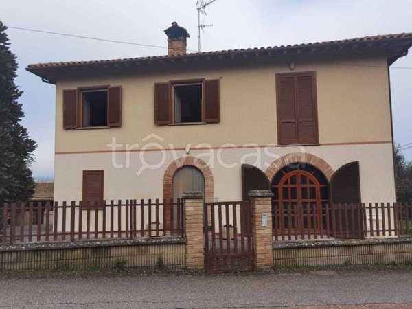 casa indipendente in vendita a Marsciano in zona Castello delle Forme