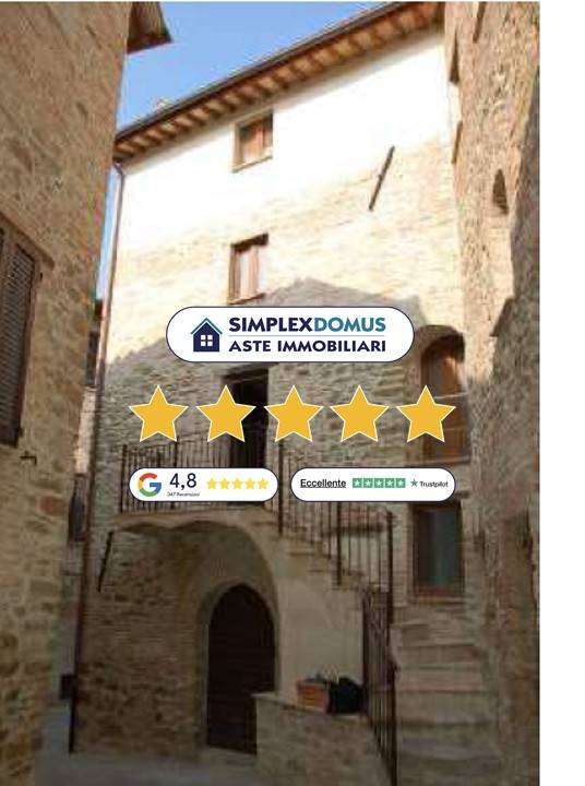 appartamento in vendita a Marsciano in zona Spina