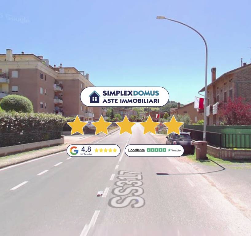 appartamento in vendita a Marsciano