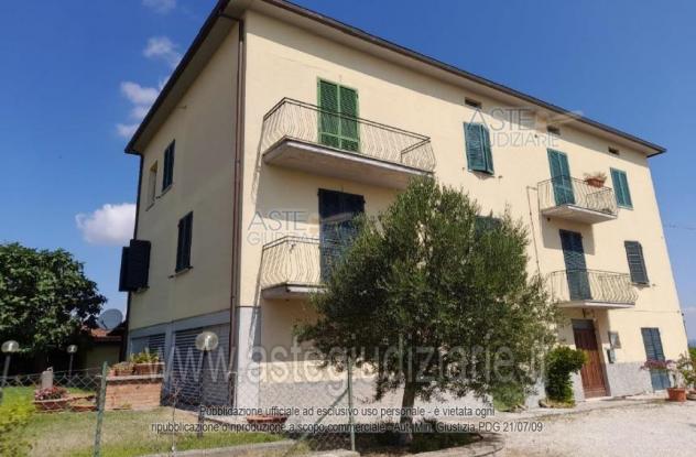 terreno edificabile in vendita a Marsciano