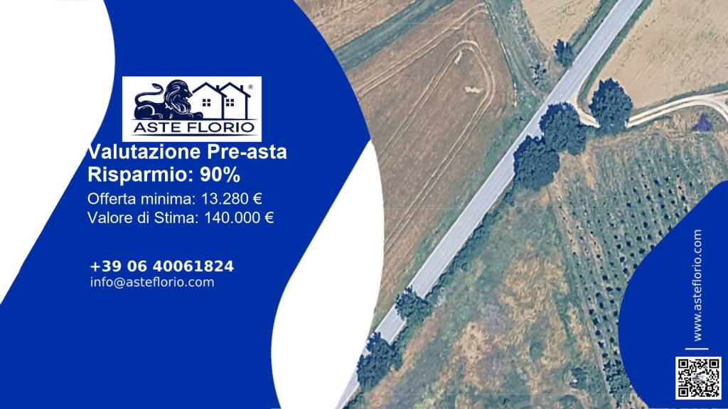 terreno agricolo in vendita a Marsciano in zona Spina