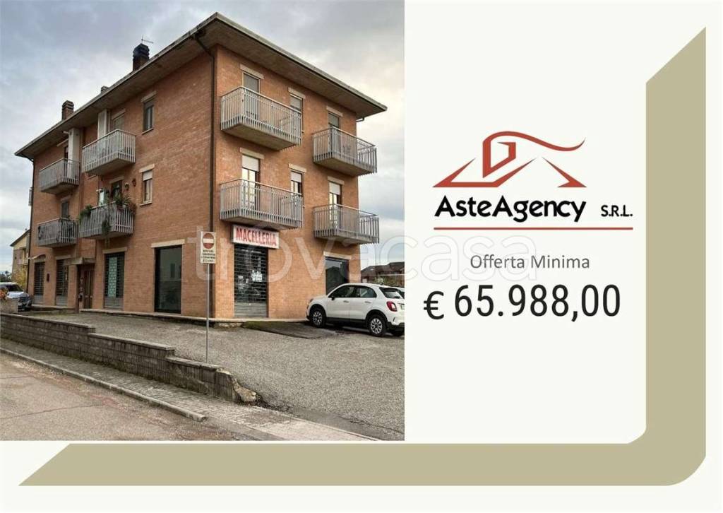 appartamento in vendita a Marsciano