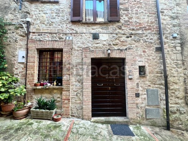 appartamento in vendita a Marsciano in zona Morcella