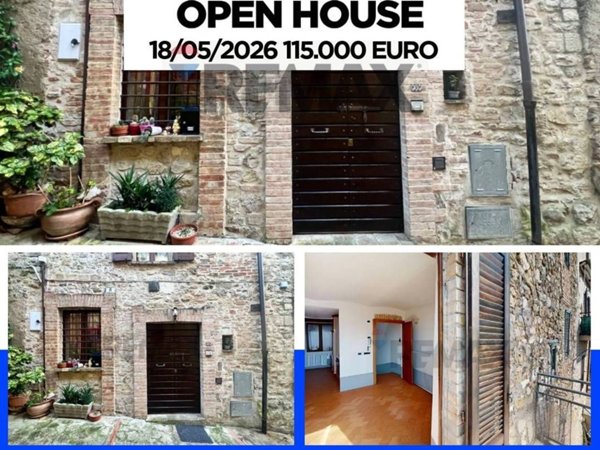 appartamento in vendita a Marsciano in zona Morcella