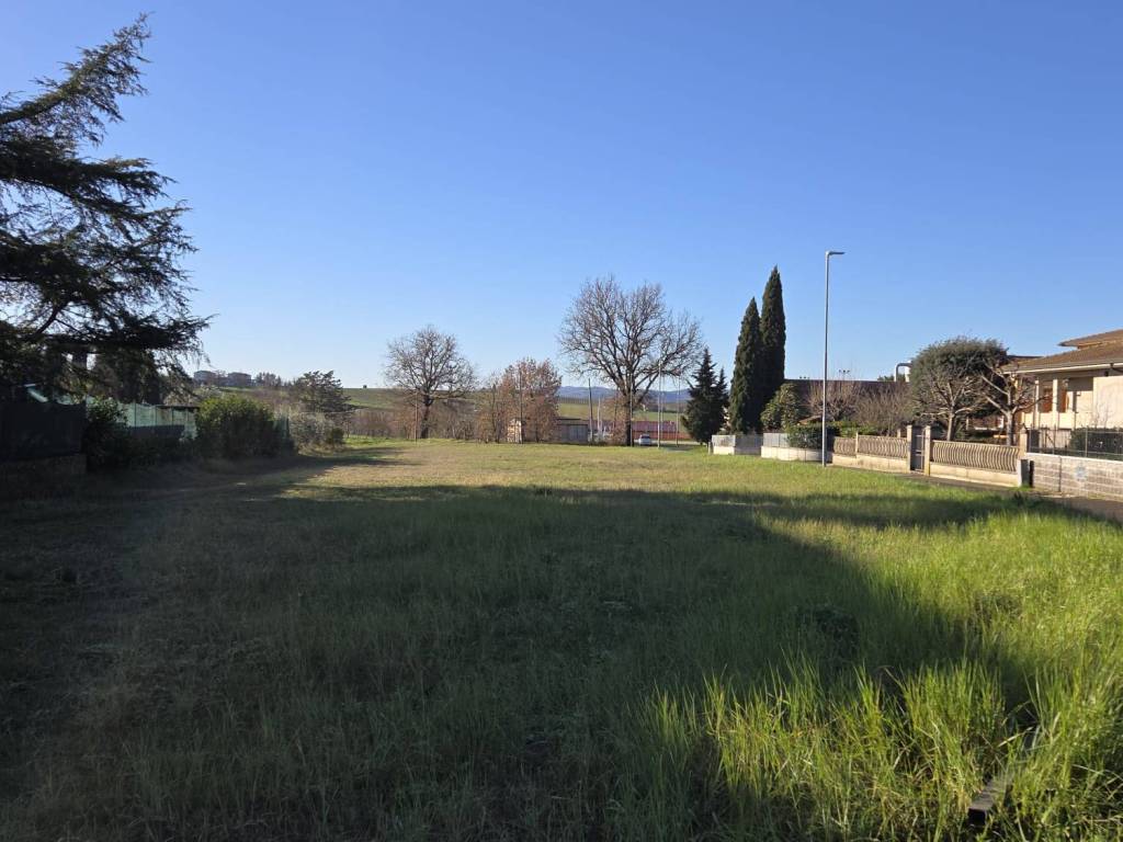 terreno edificabile in vendita a Marsciano in zona San Biagio della Valle
