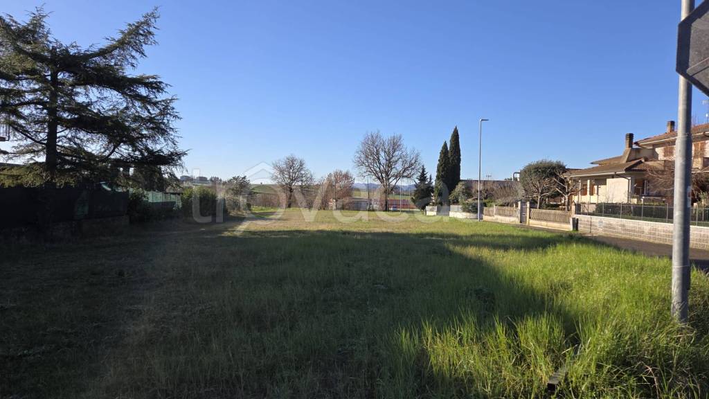 terreno edificabile in vendita a Marsciano in zona San Biagio della Valle