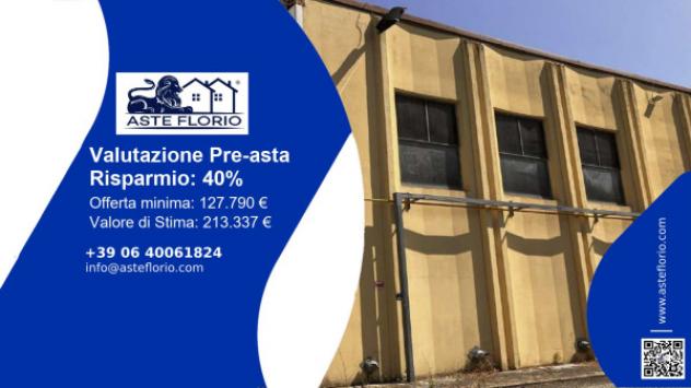 locale commerciale in vendita a Marsciano