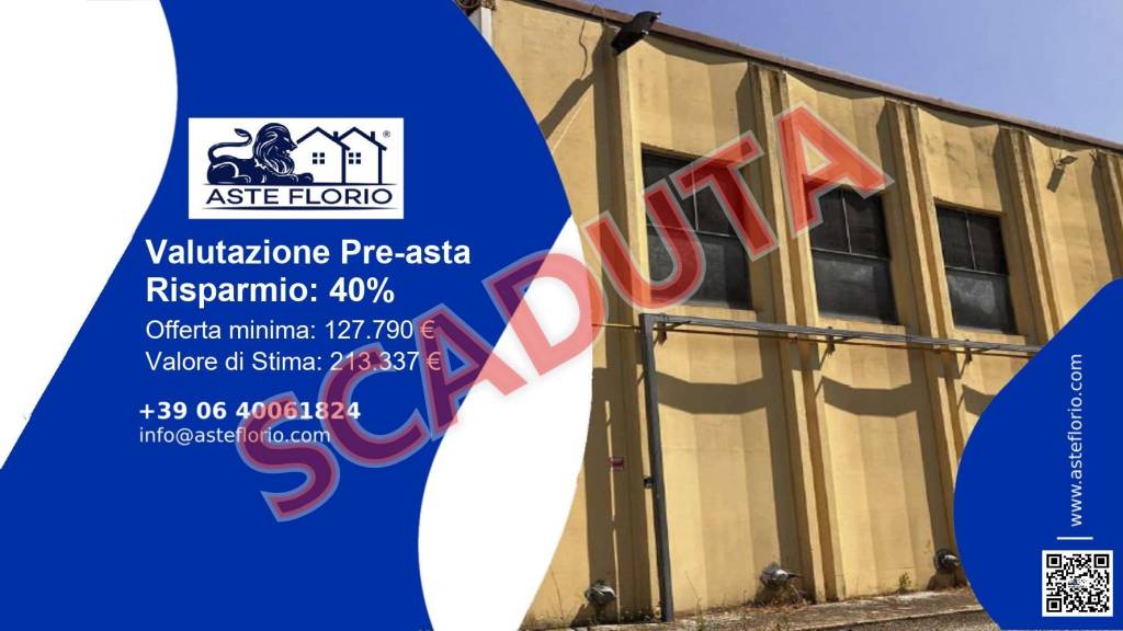 locale commerciale in vendita a Marsciano