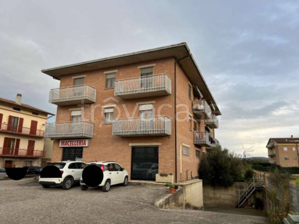 appartamento in vendita a Marsciano