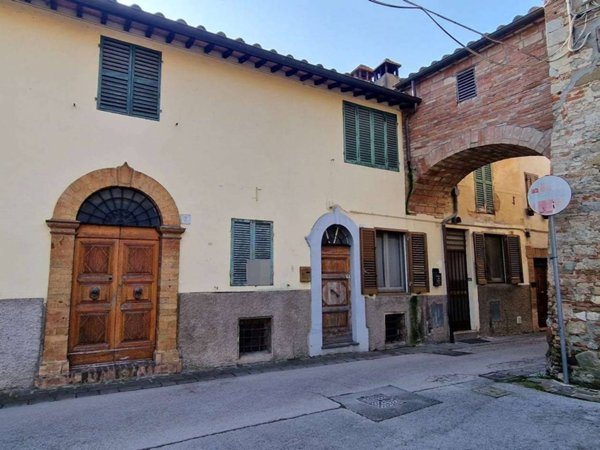 appartamento in vendita a Marsciano in zona Cerqueto