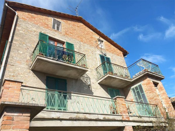 appartamento in vendita a Marsciano in zona Cerqueto