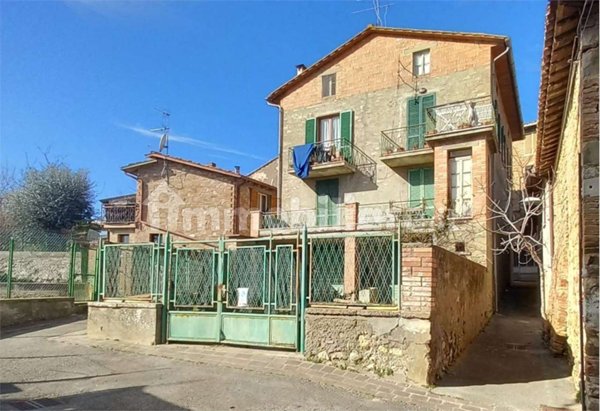 appartamento in vendita a Marsciano in zona Cerqueto