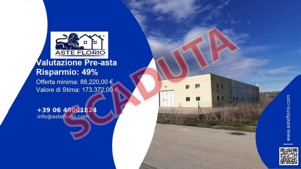 locale commerciale in vendita a Marsciano