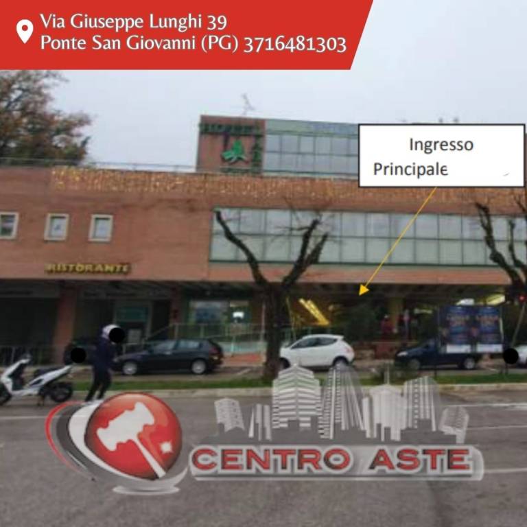 negozio in vendita a Marsciano