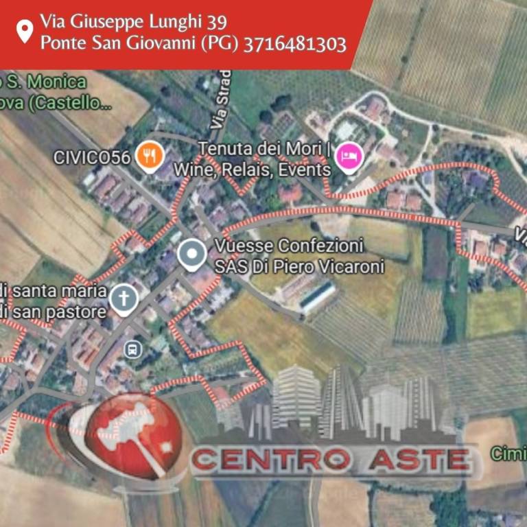 casale in vendita a Marsciano in zona Villanova