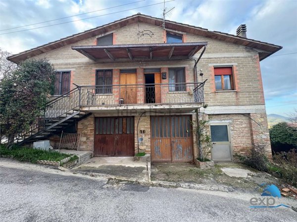 appartamento in vendita a Marsciano in zona Migliano