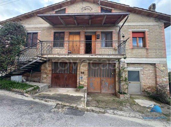 appartamento in vendita a Marsciano in zona Migliano