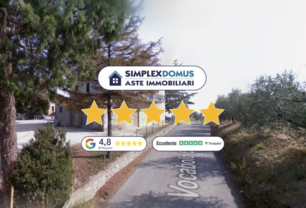 appartamento in vendita a Marsciano in zona Papiano