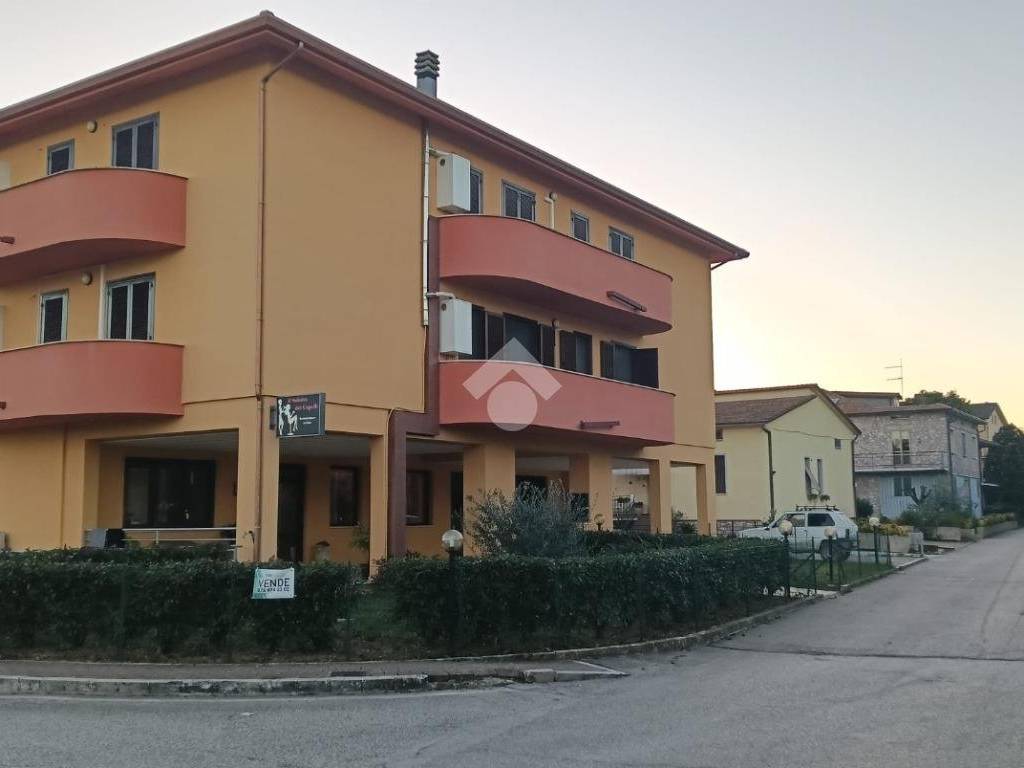 appartamento in vendita a Marsciano in zona Papiano