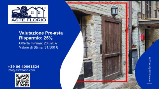 appartamento in vendita a Marsciano in zona Spina