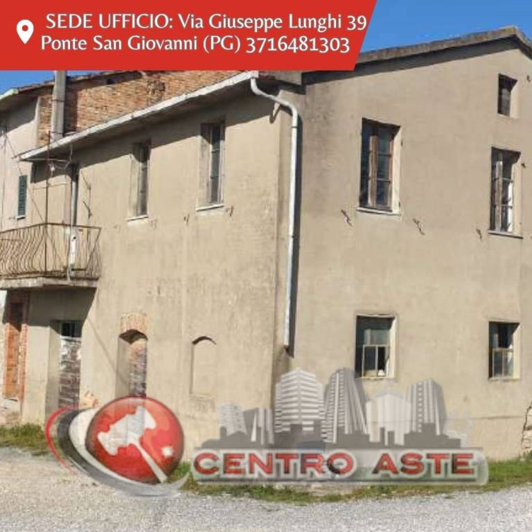 casa indipendente in vendita a Marsciano