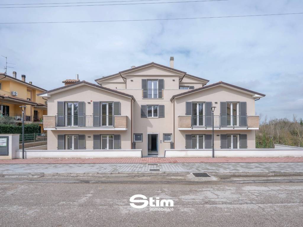 appartamento in vendita a Marsciano