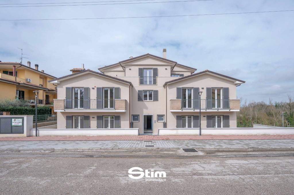 appartamento in vendita a Marsciano