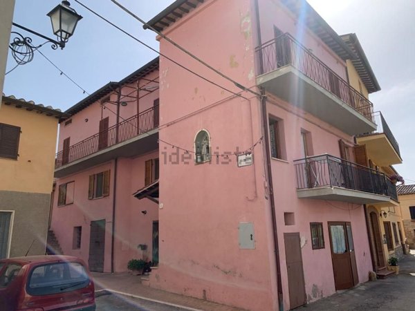 appartamento in vendita a Marsciano