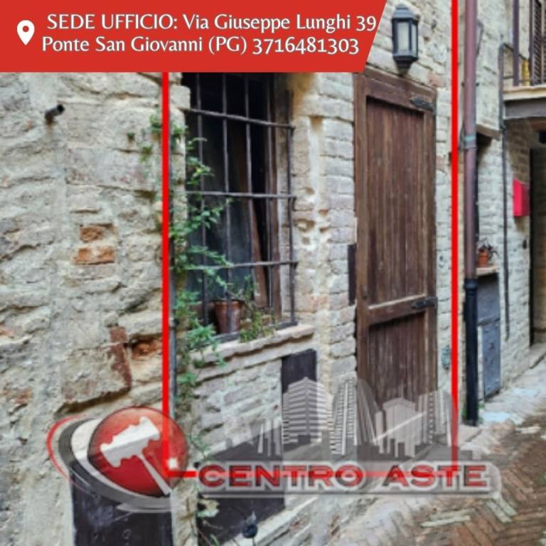 appartamento in vendita a Marsciano in zona Spina