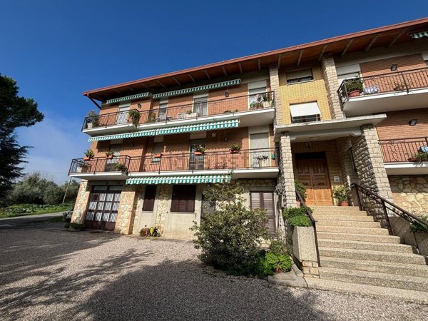 appartamento in vendita a Marsciano in zona Cerqueto