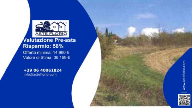 terreno agricolo in vendita a Marsciano