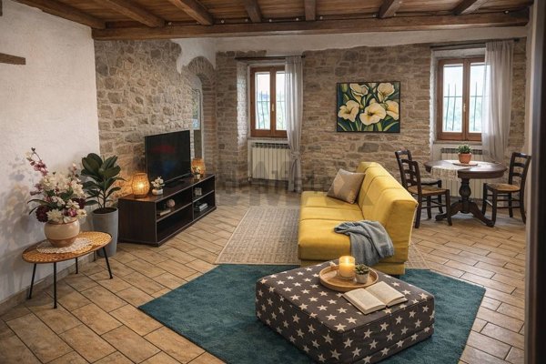 appartamento in vendita a Marsciano