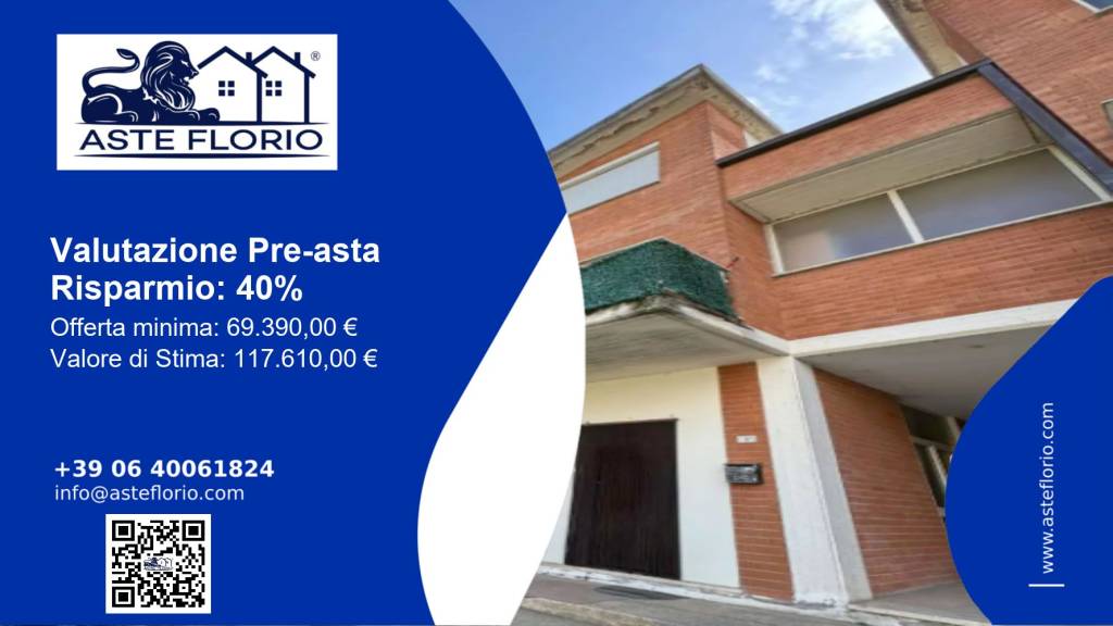 appartamento in vendita a Marsciano