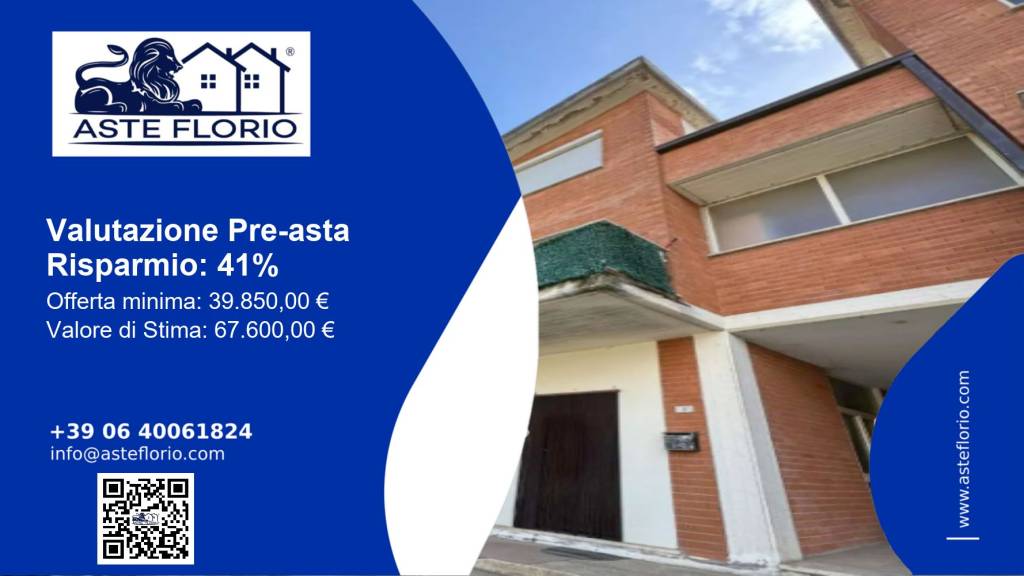 appartamento in vendita a Marsciano