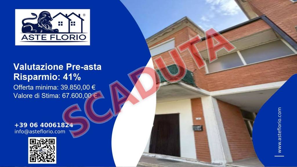 appartamento in vendita a Marsciano