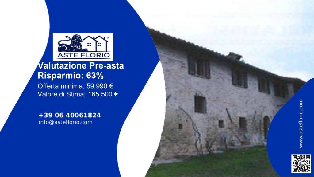 appartamento in vendita a Marsciano in zona San Valentino della Collina