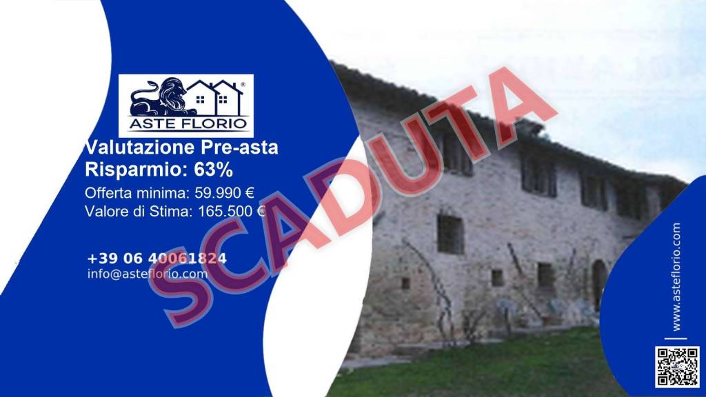 appartamento in vendita a Marsciano in zona San Valentino della Collina