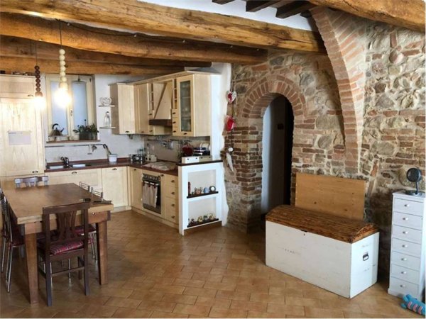 appartamento in vendita a Marsciano in zona Cerqueto