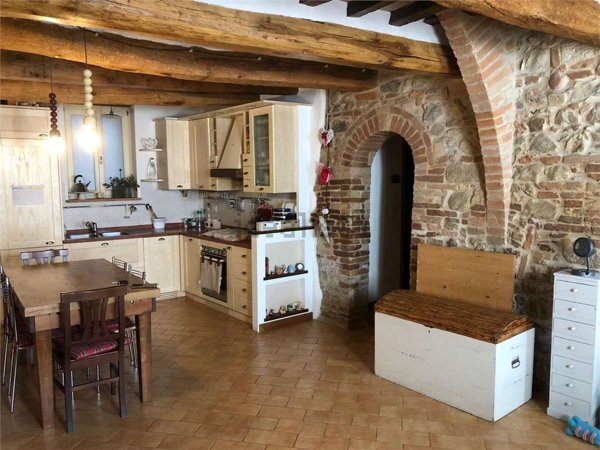 appartamento in vendita a Marsciano in zona Spina