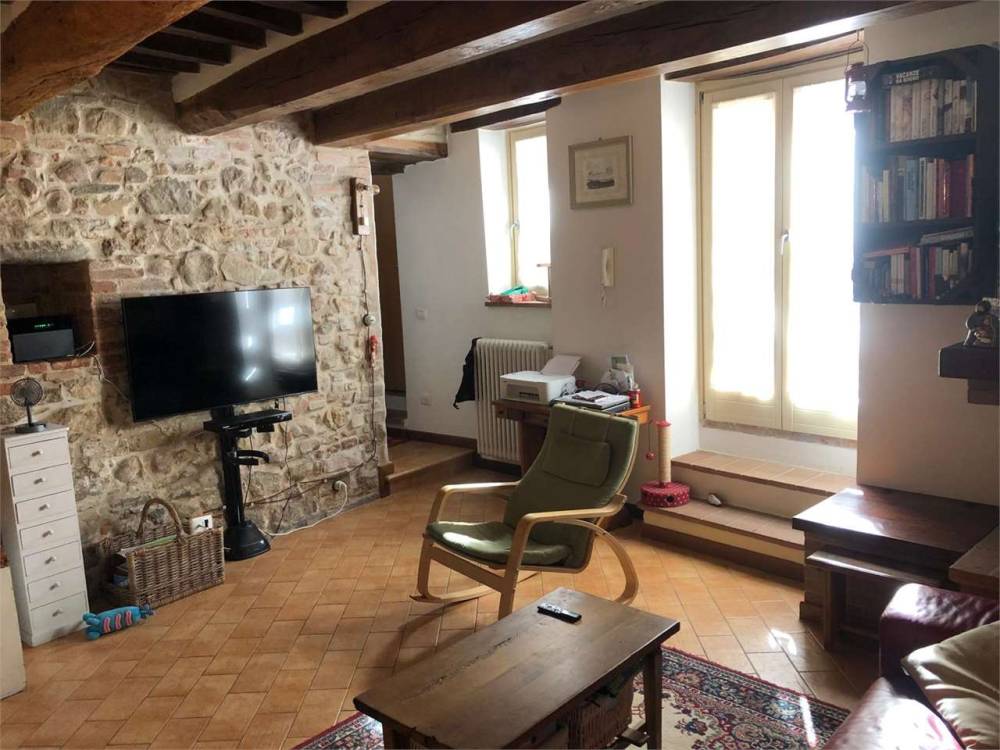 appartamento in vendita a Marsciano in zona Spina