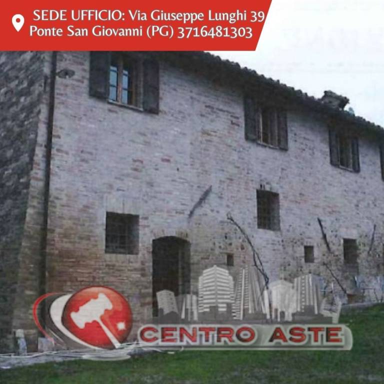 appartamento in vendita a Marsciano