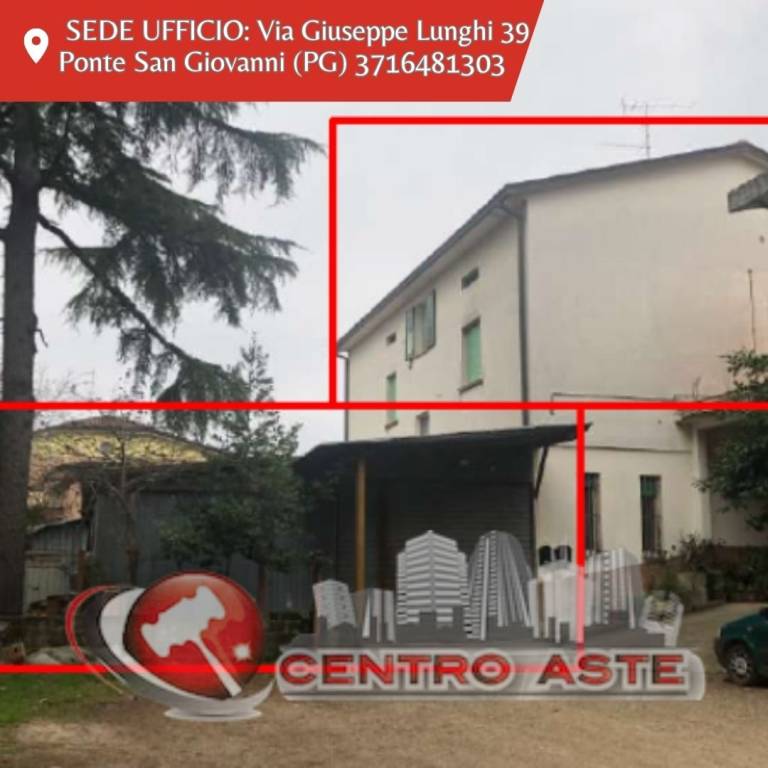 appartamento in vendita a Marsciano